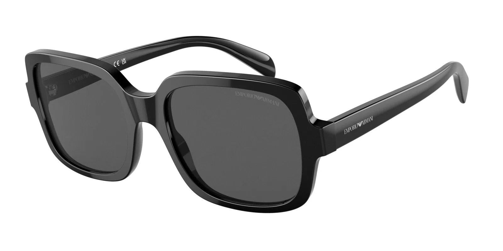Emporio Armani 4195 Sunglasses - view 3